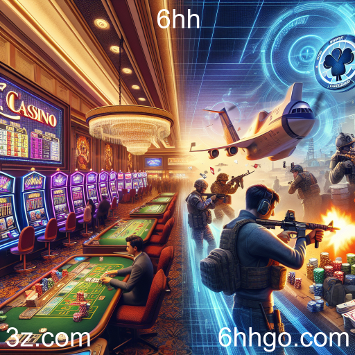 A Evolução dos Jogos de Tiro: Do Clássico ao Moderno